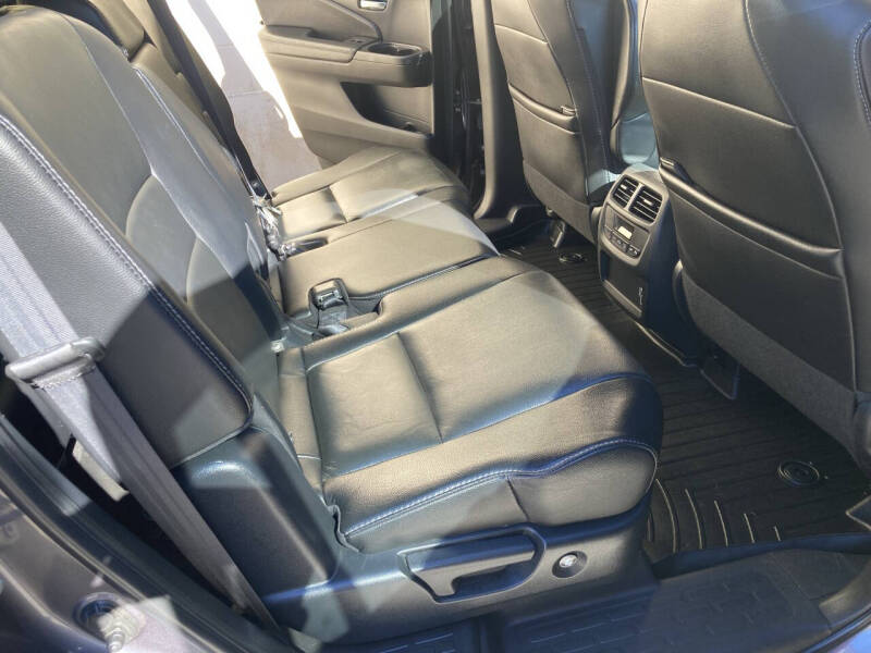 2020 Honda Pilot EX-L