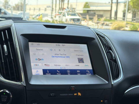 2020 Ford Edge ST