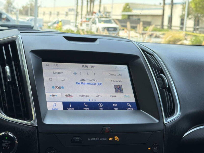 2020 Ford Edge ST
