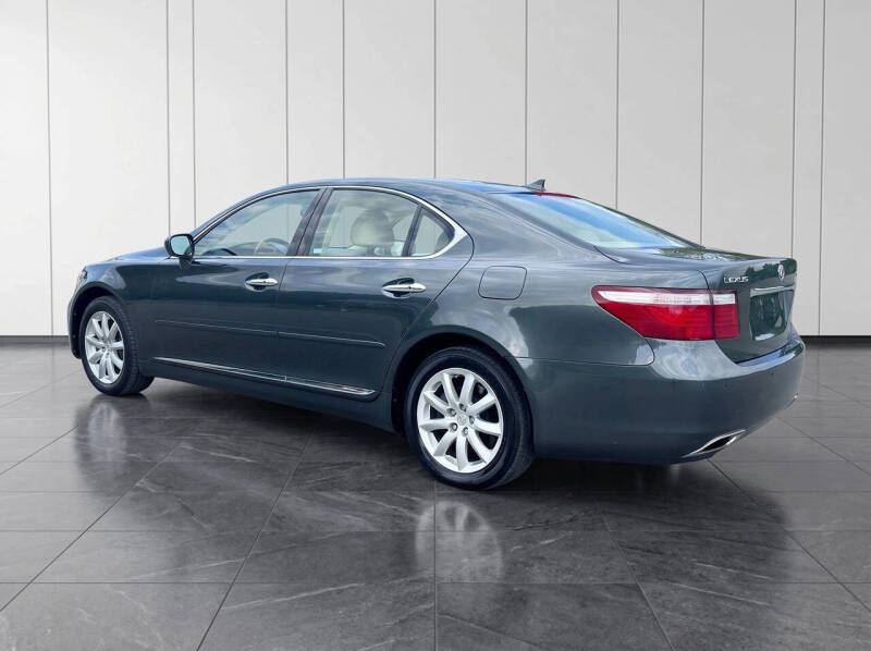 2009 Lexus LS 460