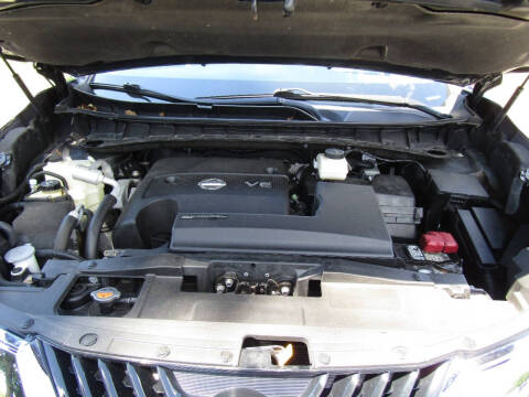 2017 Nissan Murano Platinum