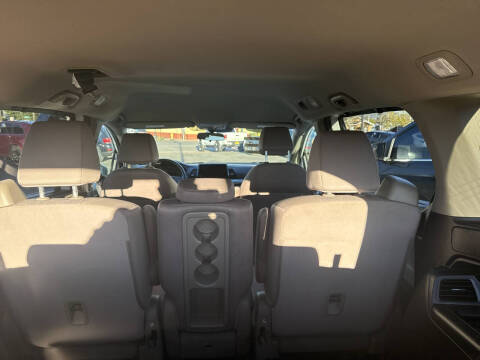 2020 Honda Odyssey EX