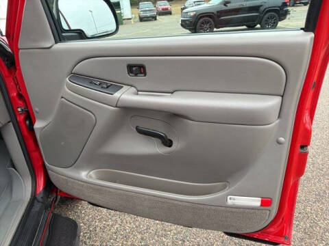 2005 Chevrolet Avalanche 1500 LS