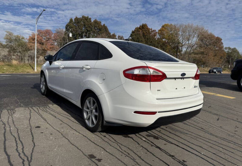 2019 Ford Fiesta SE