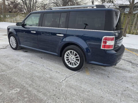 2017 Ford Flex SEL