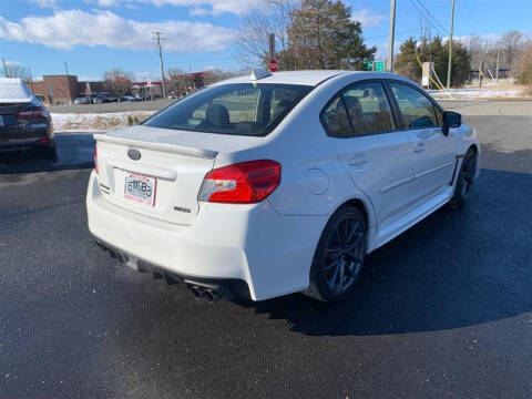 2019 Subaru WRX Premium