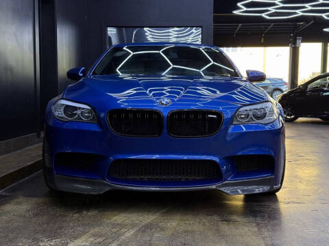 2013 BMW M5