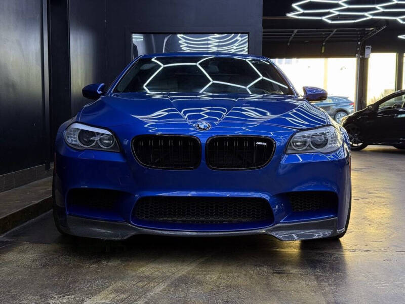 2013 BMW M5