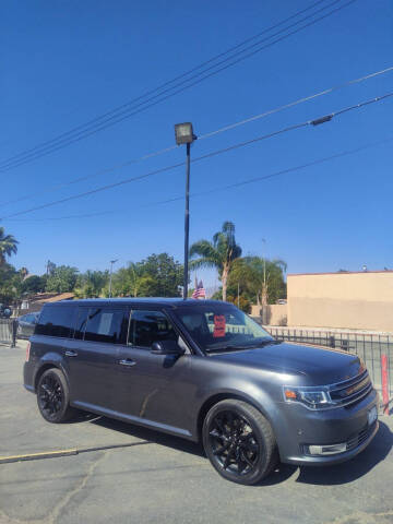 2017 Ford Flex Limited