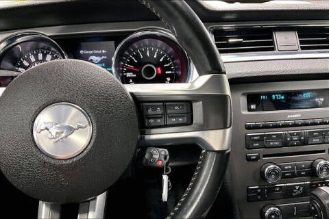 2014 Ford Mustang V6 Premium