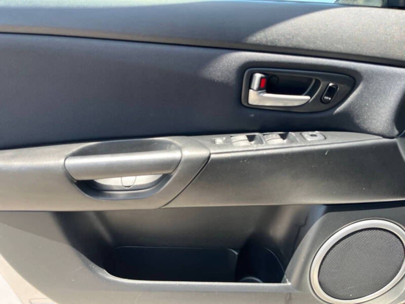 2006 Mazda MAZDA3 s