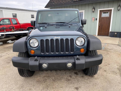 2007 Jeep Wrangler X