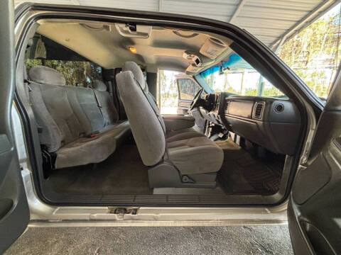 2007 Chevrolet Silverado 2500HD Classic