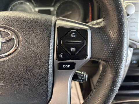 2017 Toyota 4Runner