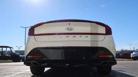 2023 Hyundai Sonata N Line