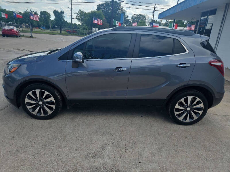 2019 Buick Encore Essence
