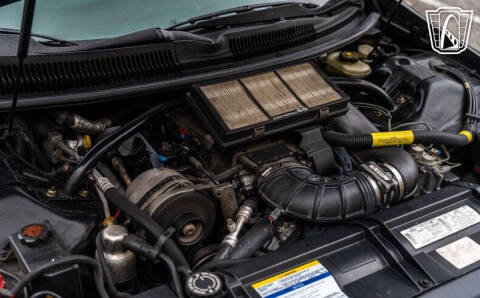 1997 Chevrolet Camaro