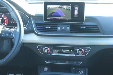 2020 Audi SQ5 3.0T quattro Premium Plus