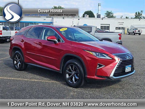 2019 Lexus RX 350 for sale at 1 North Preowned in Danvers MA
