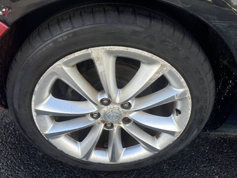 2012 Buick Verano Convenience Group