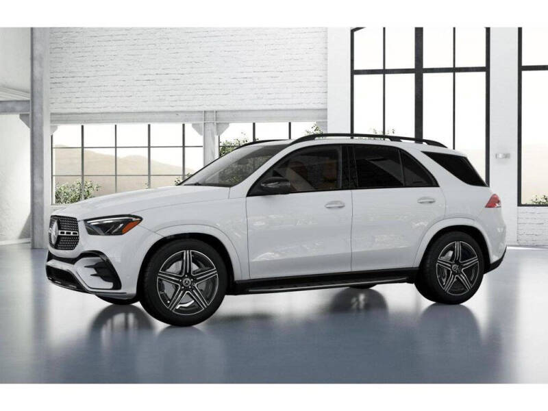 2026 Mercedes-Benz GLE GLE 350