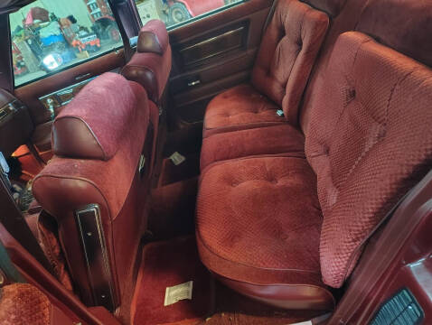 1981 Oldsmobile Cutlass Supreme Brougham