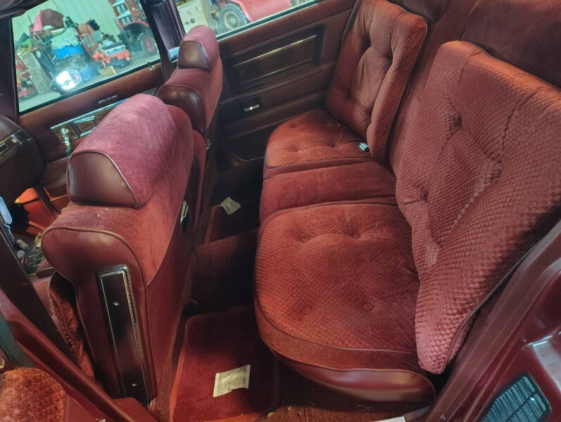 1981 Oldsmobile Cutlass Supreme Brougham