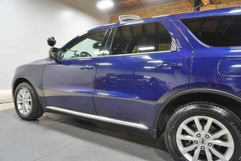 2017 Dodge Durango Special Service
