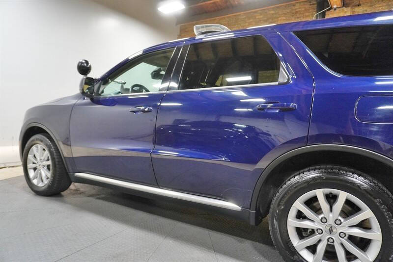 2017 Dodge Durango Special Service