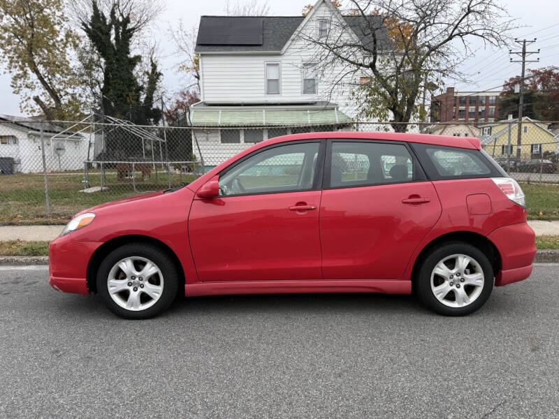 2005 Toyota Matrix
