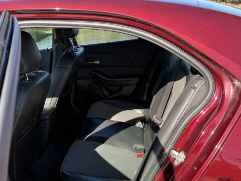 2015 Chevrolet Malibu LT