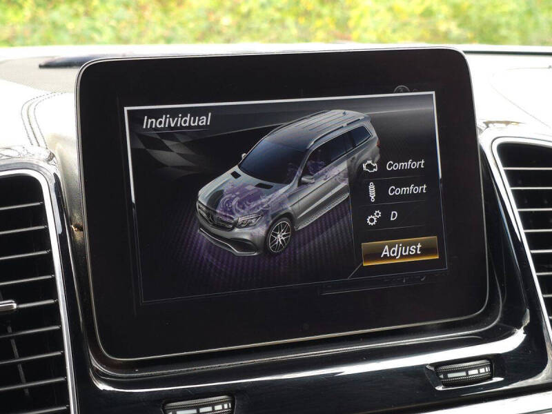 2019 Mercedes-Benz GLS AMG GLS 63