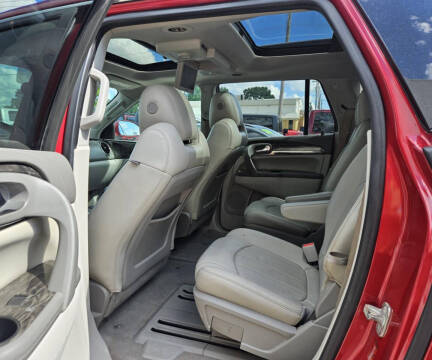 2014 Buick Enclave Leather