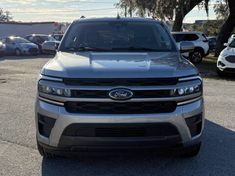 2023 Ford Expedition MAX XLT