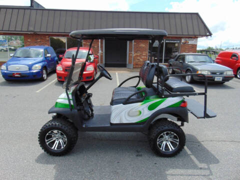 2017 Club Car Precedent for sale at CR Garland Auto Sales in Fredericksburg VA