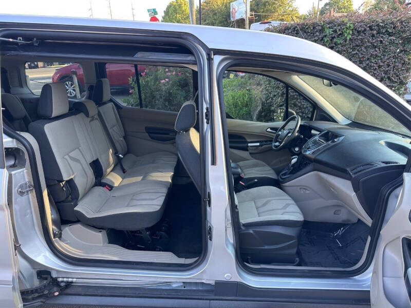 2014 Ford Transit Connect XLT