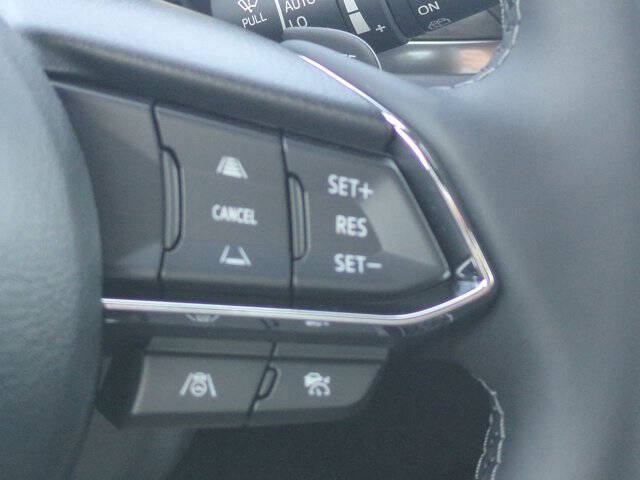 2025 Mazda CX-5 2.5 Turbo Signature