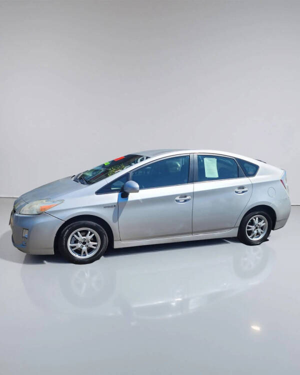 2011 Toyota Prius