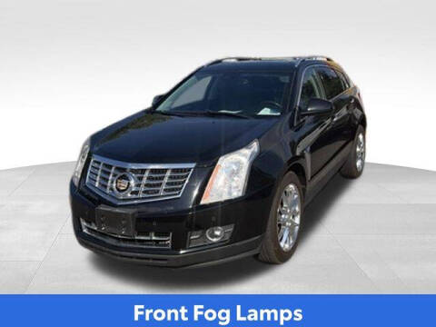 2014 Cadillac SRX Premium Collection