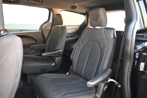 2018 Chrysler Pacifica Touring Plus