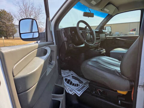 2014 Chevrolet Express 2500