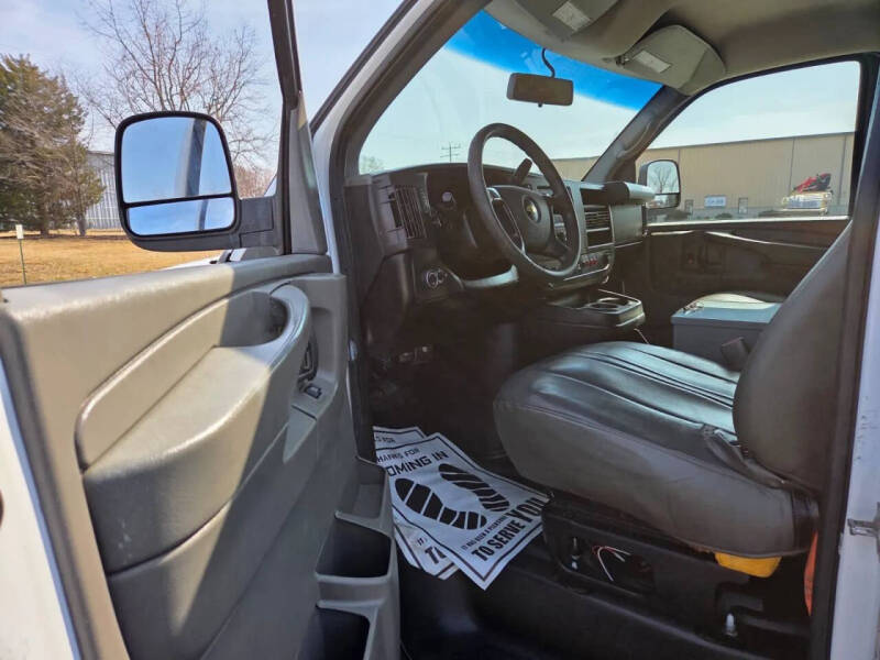 2014 Chevrolet Express 2500