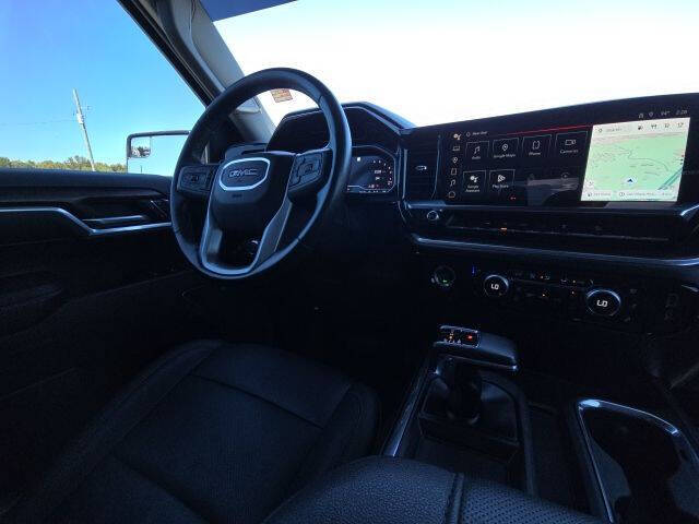 2022 GMC Sierra 1500