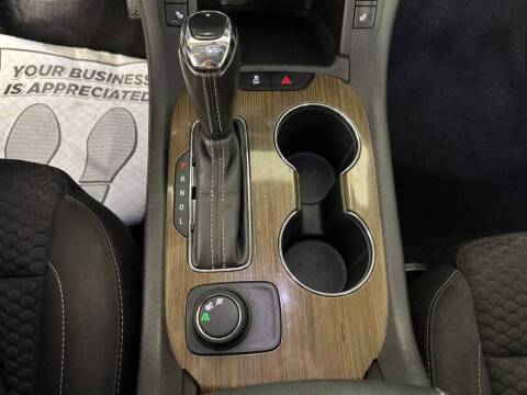 2019 GMC Acadia SLE-2