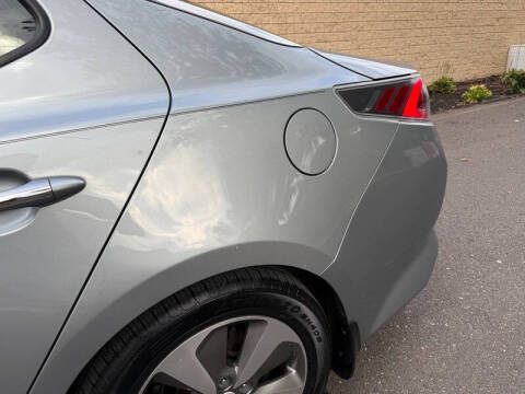 2016 Kia Optima Hybrid EX