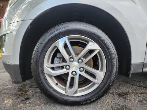 2016 Chevrolet Equinox LTZ