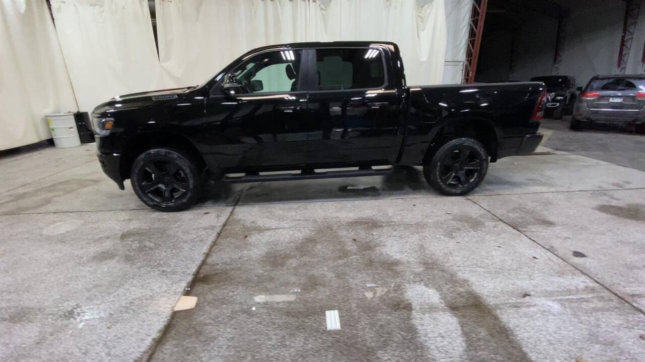 2021 Ram 1500 for sale at Victoria Auto Sales in Victoria, MN