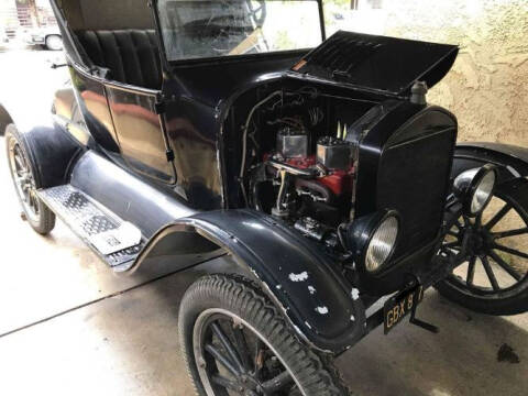 1923 Ford Model T