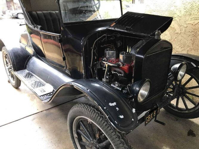 1923 Ford Model T