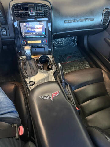 2008 Chevrolet Corvette